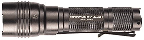 High-Lumen Tactical Flashlight 1000 Lumens Waterproof Portable Light
