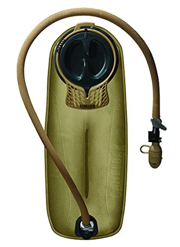 CamelBak Fusion Hydration Reservoir 3L Antidote Long with TRU Zip Waterproof Closure
