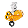 Tree Climbing Descender Device for Arborists - Petzl Zigzag Plus