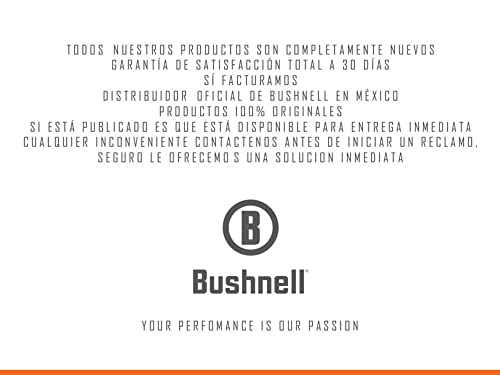 Bushnell PowerView 10x42 Compact Roof Prism Binoculars - Black