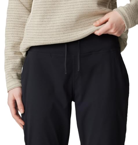 Mountain Hardwear Dynama™ Pant - Medium Black Women's Stretch Hiking Pants