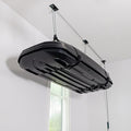 EasyLift Garage Ceiling Hoist System - Holds 150 lb, Includes Adjustable Straps