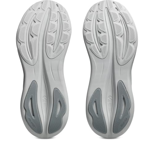 ASICS Men’s Gel-Pulse 17 Running Shoes 9.5 Cloud Grey/Gravel