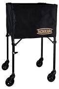 Tachikara DS-1 Premium Ball Cart with Foot-Activated Pedal & Large Capacity