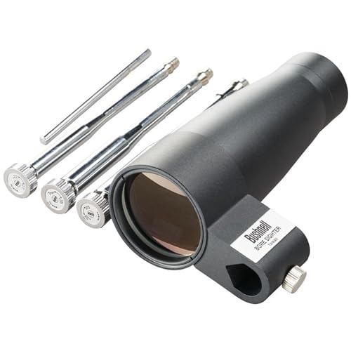 Boresighter Kit with Case & Arbors for Rifle & Handgun Calibration