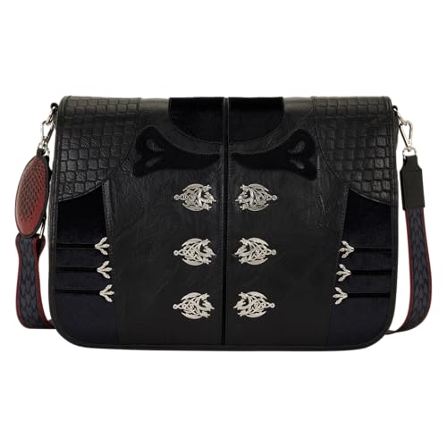 House of The Dragon Rhaenyra Targaryen Cosplay Crossbody Bag - Officially Licensed
