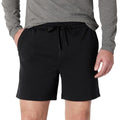 Men's Active Sweat Athletic Shorts - XX-Large Black