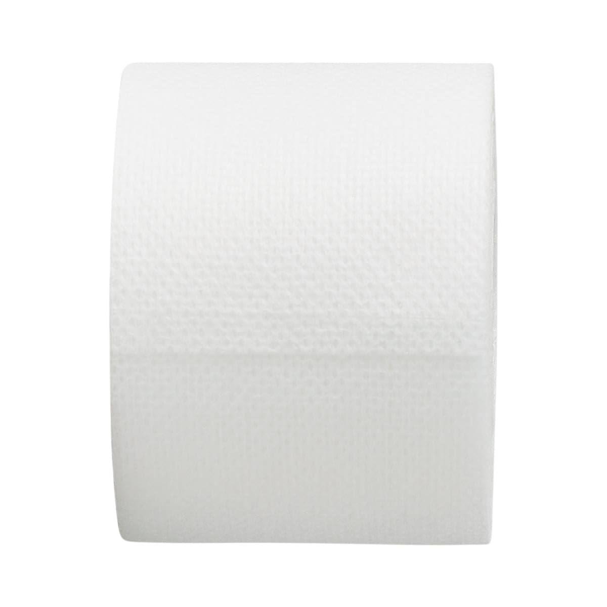 Premium Soft Cloth Easy to Tear Adhesive Tape 2 inch x 10 Yards for First Aid, Breathable Cloth Surgical Tape (Pack of 4)