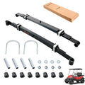 Heavy Duty Golf Cart Rear Leaf Spring Kit for Club Car Precedent & More