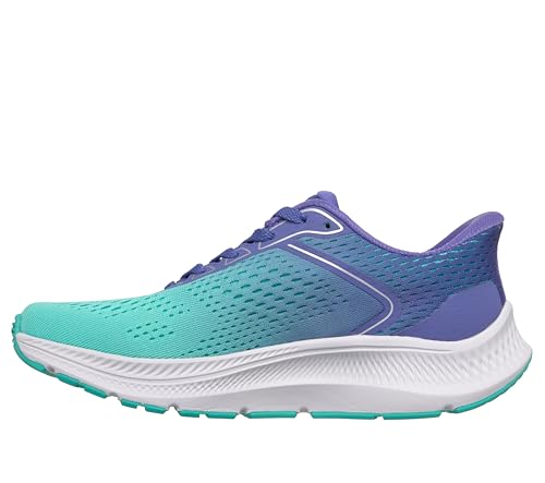 Skechers Women's Slip-Ins Go Run Consistent 2.0 Maywood Sneakers Blue 9