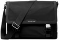 Michael Kors Malone Cargo Messenger Bag - One Size Black