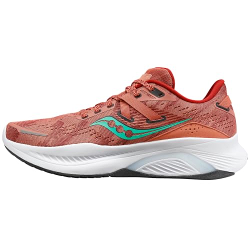 Saucony Women's Guide 16 Running Shoes - Soot & Sprig, Size 6.5