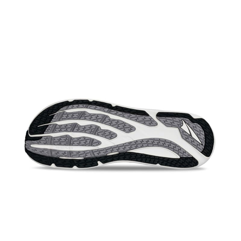 Men's Road Running Shoes - Paradigm 8, 10.5 Black White