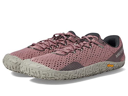 Merrell Women's Trail Glove 7.5 Sneakers - Burlwood | Minimalist Barefoot Running Shoes