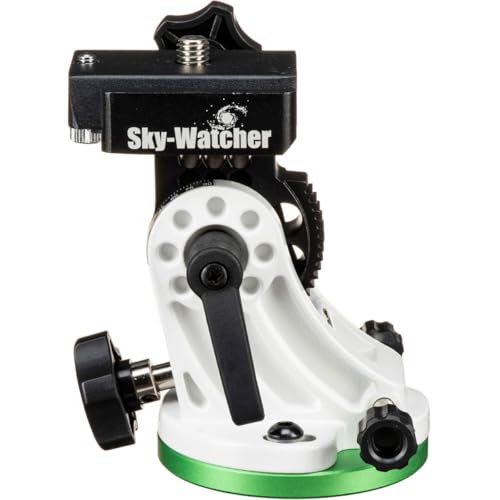 Sky Watcher Star Adventurer Latitude EQ Mount Base - Telescope Accessory, Black, Single