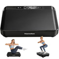 Full Body Vibration Plate Exercise Machine for Fat Loss & Lymphatic Drainage