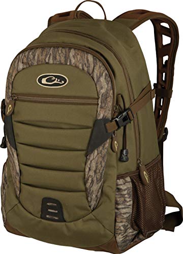 Drake Daypack Mossy Oak Bottomland Small Hunting Backpack