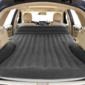 Ciremiv SUV Air Mattress Dark Coffee with Pump - Double Side Flocked Car Bed