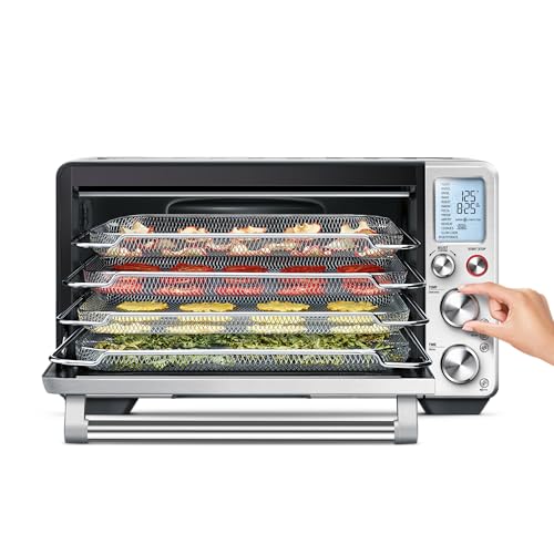 Breville Air Fry/Dehydrate Mesh Baskets for Breville Smart Oven Air Fryer Pro (BOV900 and BOV950)