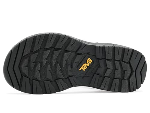 Teva Hurricane XLT3 Sandals Men’s Black Size 10 - Durable Adjustable Sport Footwear