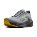 Brooks Men's Adrenaline GTS 25 Running Shoes - Primer Grey/Ebony/Jasmin, Size 11