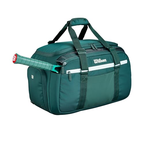 Wilson Blade V10 Tennis Bag Backpack - Duffel Bag Variation