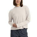 Free Fly Women's Elevate Lightweight Hoodie - Small Heather Birch