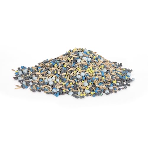 25-Pound Deer Food Plot Seed for Hard-to-Reach Areas - Fast-Growing, Nutritious Blend