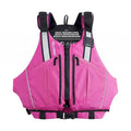 Pink Adult Swim Vest with Unrestricted Arm Movement & Large Pockets - Extra-Large XX-Large