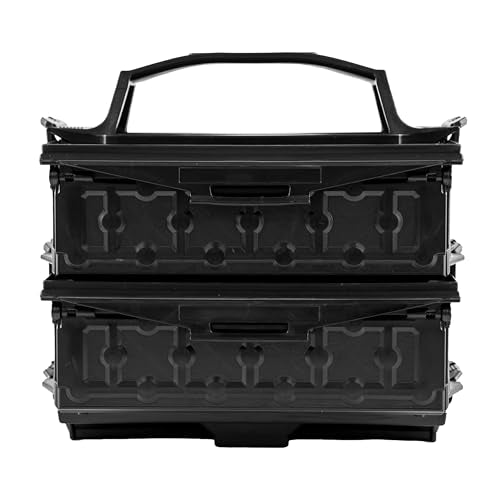 YakAttack Fully Loaded TracPak Combo Kit - Kayak Track Mount Storage System