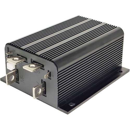EZROAD 1204-027 Programmable 36V 275A DC Motor Controller for E-Z-GO Golf Carts