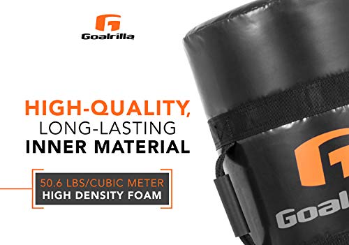 Goalrilla Tackling Dummy - Heavy-Duty Football Contact Training Equipment