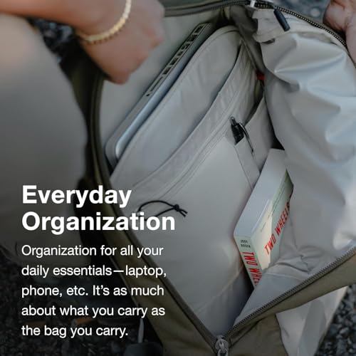 Osprey Arcane Large Day Backpack Stargazer Blue - Unisex, Recycled Polyester, 10L