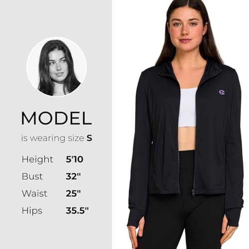 Medium Black Sun Hoodie Women's SPF 50+ UV Rash Guard Sun Shirt