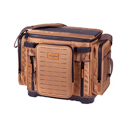 Plano Guide Series 3700XL Tackle Bag - Heavy Duty Fishing Storage, No Slip Base