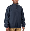 Propper Men's Quarter Zip Softshell Work Shirt XL Tall Navy - Weather-Resistant