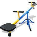 Swivel Teeter Totter for Toddlers & Kids Outdoor Indoor Playground Equipment