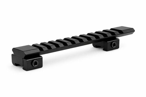Gotical 11mm Dovetail to 20mm Picatinny Weaver Rail Mount Adapter 10 Slots Tactical Aluminum Alloy for Air Gun Rifle Scope (Pack of 1-10 Slots Rail Only)