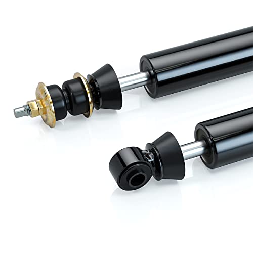Golf Cart Shock Absorbers Front and Rear Set for Club Car 1988-up, Precedent 2004-up, Tempo 2018-up - 10L0L