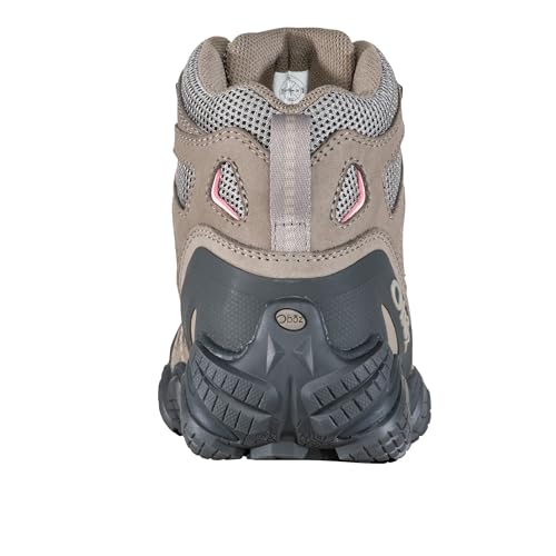 Women's Hiking Boot - Oboz Sawtooth II Mid, Sage/Gray, Size 7