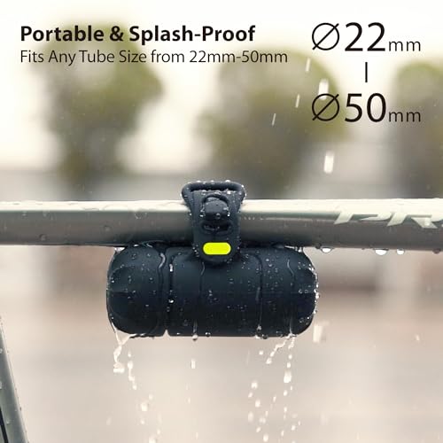 Bone 14-in-1 Bike Repair Kit - Black Portable Cycling Tool Capsule