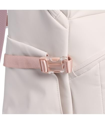 Stanley Vitalize Backpack with Rose Quartz Design & Expandable Storage - Fits Stanley Drinkware