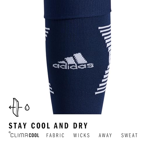 Soccer Socks with Arch Support - Moisture-Wicking Athletic Footwear, 1 Pair