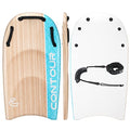 Thurso Surf DuoSlider 45'' Family Bodyboard for Kids & Adults with Handles
