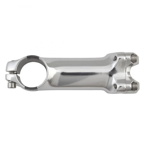 Origin8 Pro-Fit Alloy Stem, Silver, 90 x 25.4 x 28.6, 6 Angle