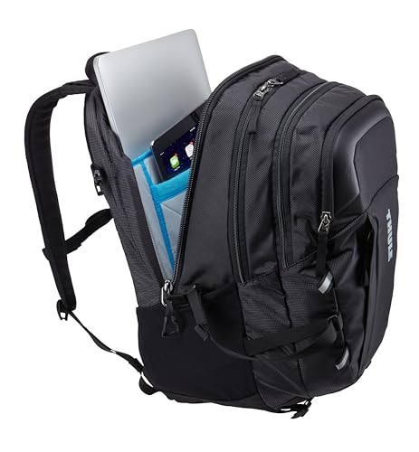 Thule EnRoute Escort 2 Dark Shadow 27L Laptop Backpack for MacBook & Tablet