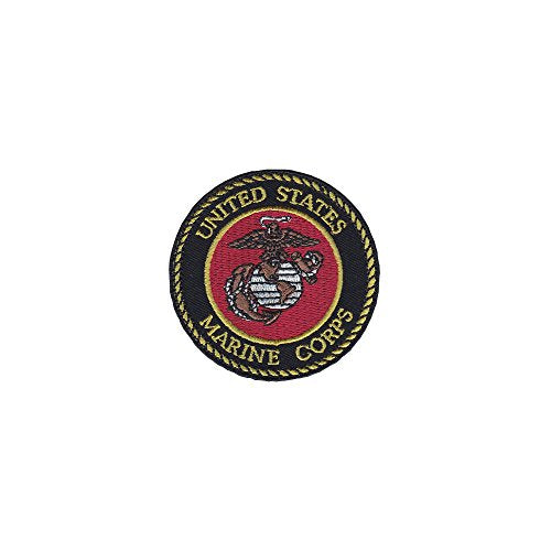 Insulated 16oz Classic Travel Mug - Marines Logo Double Walled Tumbler