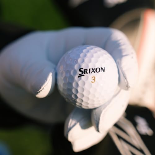 Srixon Z-Star Diamond Golf Balls 36 Pack White High-Performance Tour Level