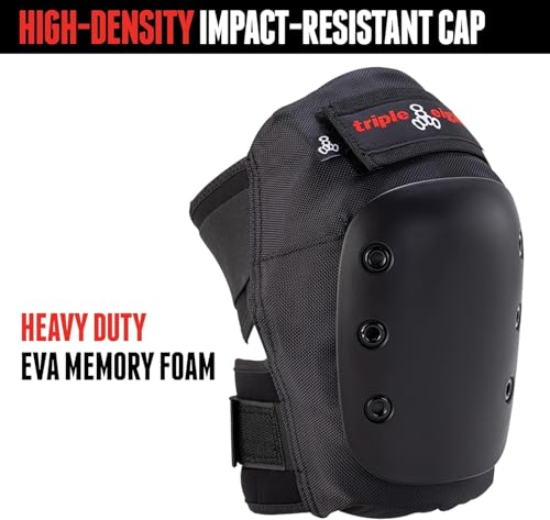 Small Skateboarding Knee Pad Set - Professional Impact Protection
