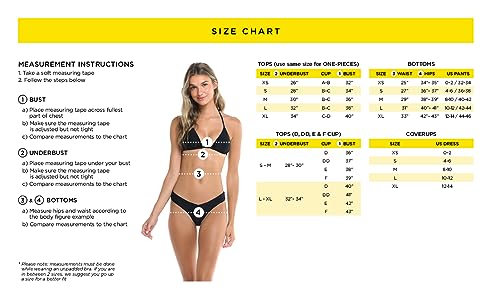 Body Glove Women's Manny Zip Front Cap-Sleeve One Piece Swimsuit Small Sea Mist UPF 50+